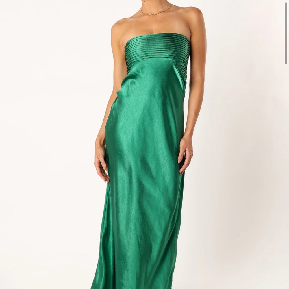 Adina Maxi Dress- Runaway The Label